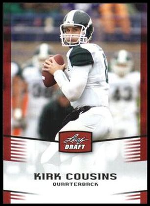 27 Kirk Cousins